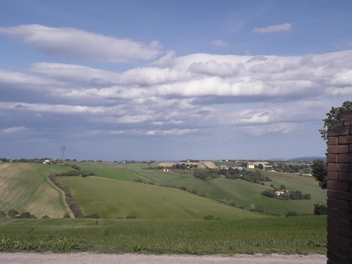 Lo Scrigno Di Simon Bed & Breakfast Senigallia Exterior photo