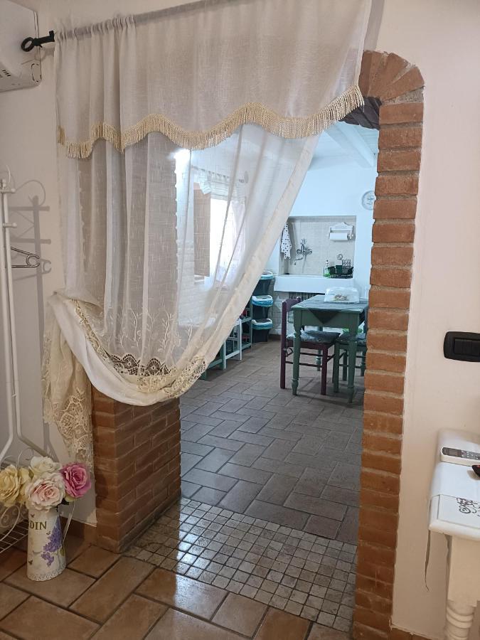 Lo Scrigno Di Simon Bed & Breakfast Senigallia Exterior photo