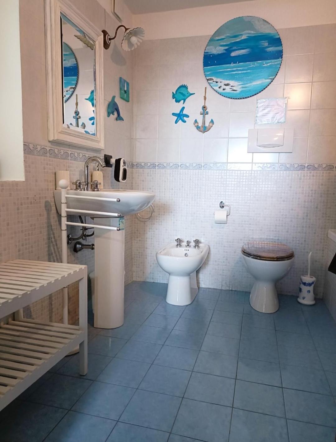 Lo Scrigno Di Simon Bed & Breakfast Senigallia Exterior photo