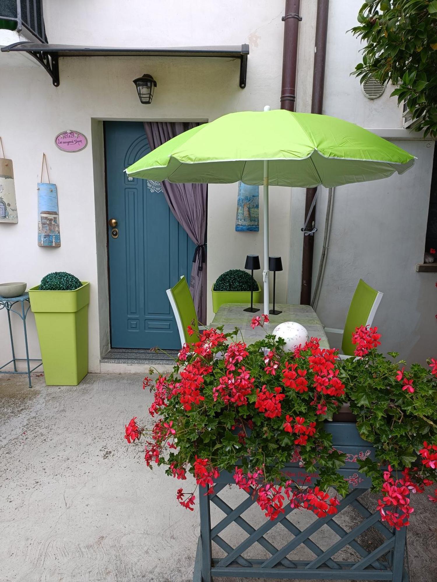 Lo Scrigno Di Simon Bed & Breakfast Senigallia Exterior photo