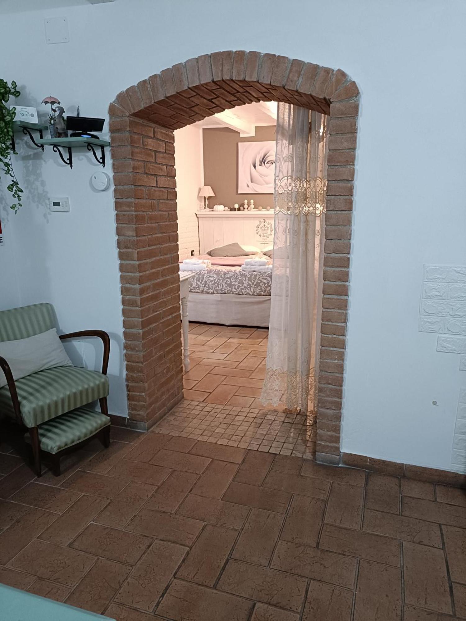 Lo Scrigno Di Simon Bed & Breakfast Senigallia Exterior photo